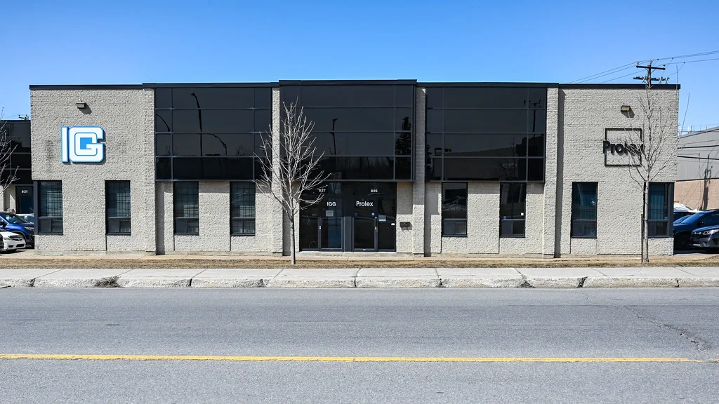 Prolex Electronics Inc building
